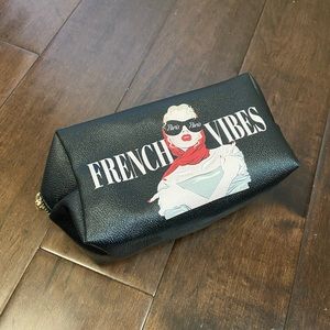 Cluch or makeup bag